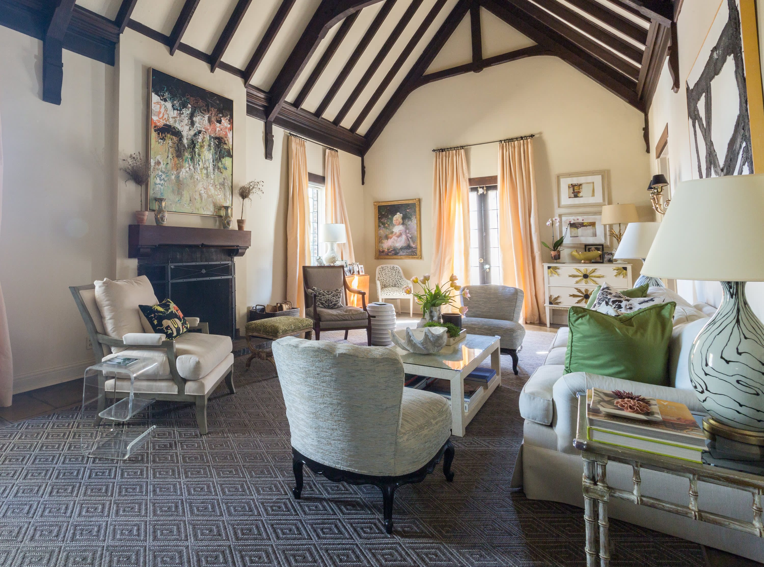 House Tour: A Charming 1920s Nashville Home | Apartment Therapy